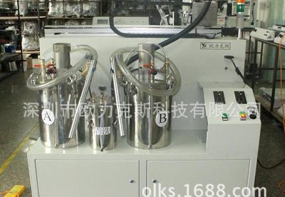 【欧力克斯OL950非标双液打胶设备多功能三轴自动灌胶机直销价广东深圳欧力克斯全自动点胶机灌胶机锁螺丝机焊锡机生产厂家定制】价格_厂家_图片 -